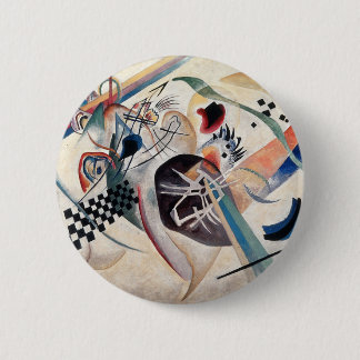 Badge Rond 5 Cm Composition de Kandinsky