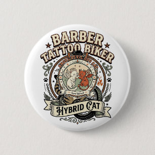 Badge Rond 5 Cm Comptable Saison Fiscale Chat Comptable Saison Fis