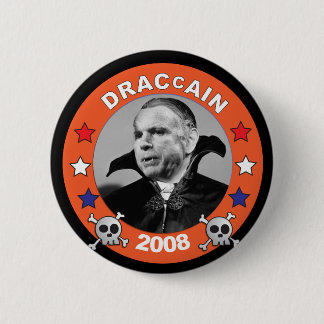 Badge Rond 5 Cm Compte DracCain 2008