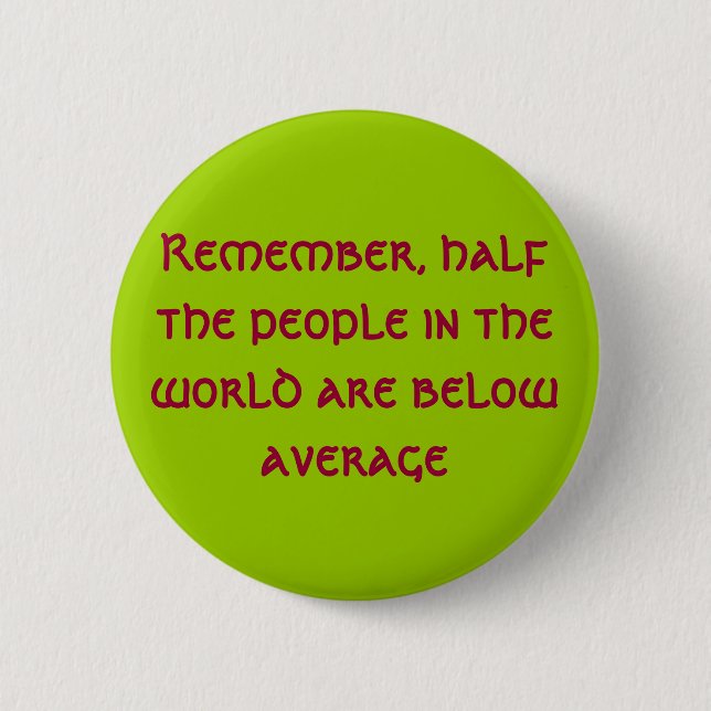 Badge Rond 5 Cm Comptes de majorité (Devant)