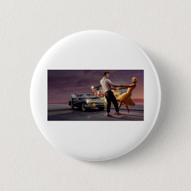 Badge Rond 5 Cm CON01 rendez-vous 2.tif (Devant)