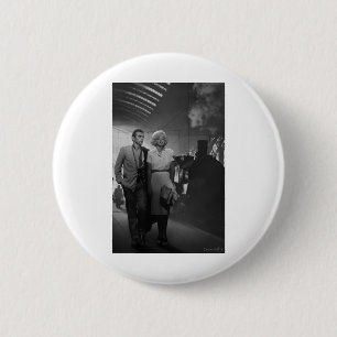 Badge Rond 5 Cm CON19BWD3 indiquant Farewell.tif