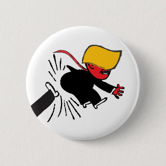 Badge Rond 5 Cm Concept d'un bouton de plan