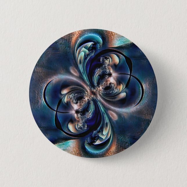 Badge Rond 5 Cm Conception (Devant)