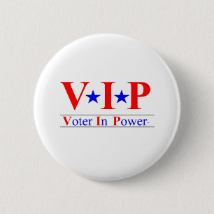 Badge Rond 5 Cm Conception 400 de VIP