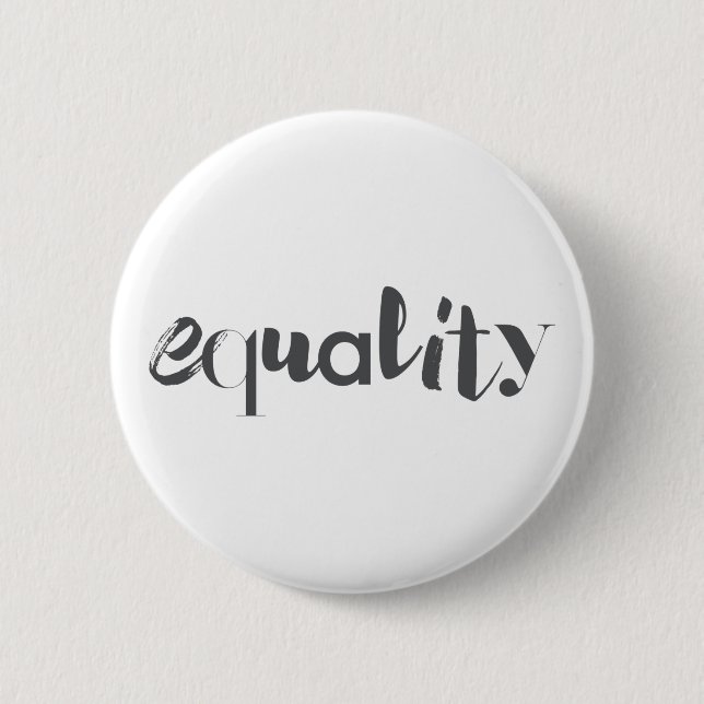 Badge Rond 5 Cm Conception créative, moderne, ludique et cool de l (Devant)