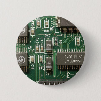 Badge Rond 5 Cm Conception de carte