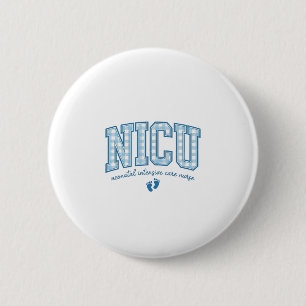 Badge Rond 5 Cm Conception de chemise à lettrage à carreaux pour b