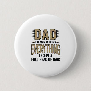 Badge Rond 5 Cm Conception de chemise de typographie vintage de pa