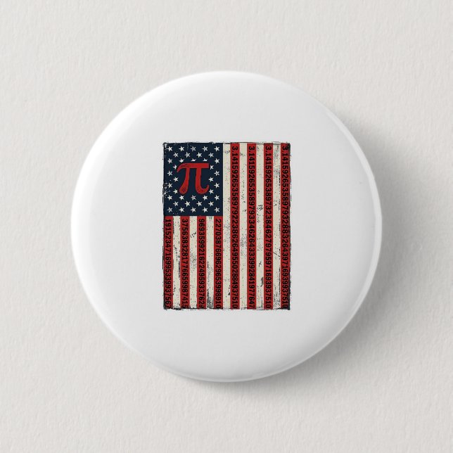 Badge Rond 5 Cm Conception de chemise pour professeur de mathémati (Devant)