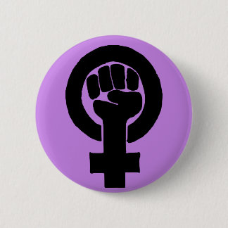 Badge Rond 5 Cm Conception de droits égaux 2