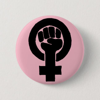 Badge Rond 5 Cm Conception de droits égaux 2