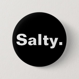 Badge Rond 5 Cm conception de minimalisme d'un mot