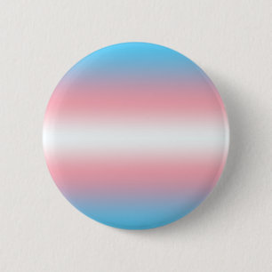 Badge Rond 5 Cm Conception de motif de drapeau de fierté transgenr