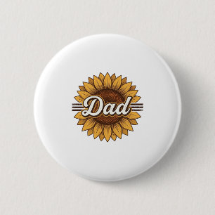 Badge Rond 5 Cm Conception de t-shirt avec gravure vintage de tour