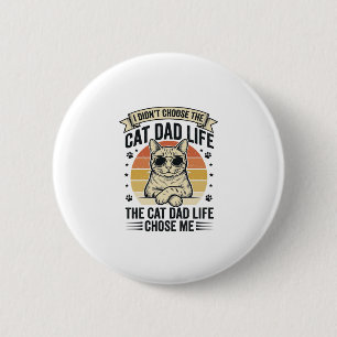 Badge Rond 5 Cm Conception de T-Shirt avec gravure vintage sur la