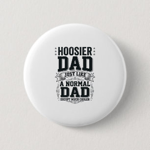 Badge Rond 5 Cm Conception de t-shirt de citation de gravure vinta