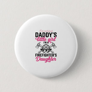 Badge Rond 5 Cm Conception de t-shirt vectoriel Citation Fille de
