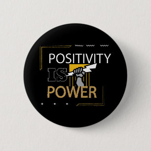 Badge Rond 5 Cm Conception forte et motivée