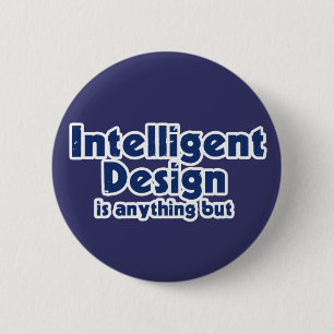 Badge Rond 5 Cm Conception intelligente