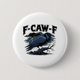 Badge Rond 5 Cm Conception minimale propre F-Caw-F
