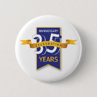 Conception pour le 35e anniversaire