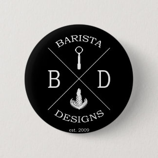 Badge Rond 5 Cm Conceptions de barman