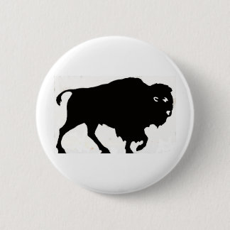 Badge Rond 5 Cm Conceptions de Buffalo