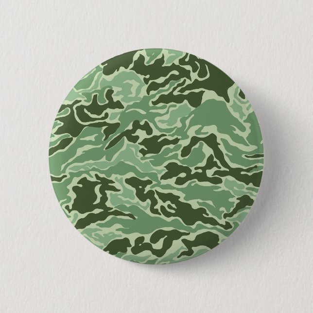 Badge Rond 5 Cm Conceptions vertes faites sur commande de (Devant)