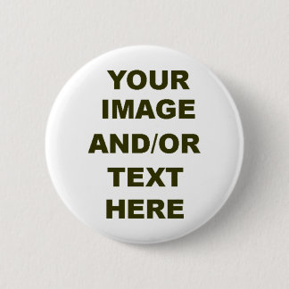 Badge Rond 5 Cm Concevez votre propre bouton