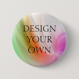 Badge Rond 5 Cm Concevez votre propre broche/insigne