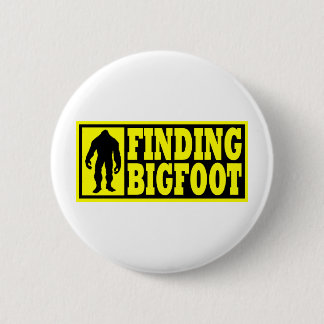 Badge Rond 5 Cm Conclusion de la vitesse de logo de Bigfoot