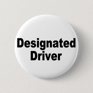 Badge Rond 5 Cm Conducteur indiqué