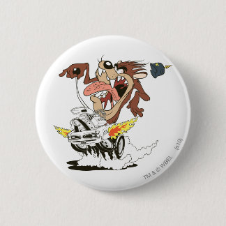 Badge Rond 5 Cm Conduite furieuse TAZ™