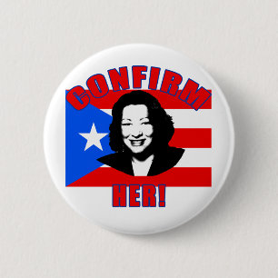 Badge Rond 5 Cm Confirmez-la avec des produits de drapeau de Porto