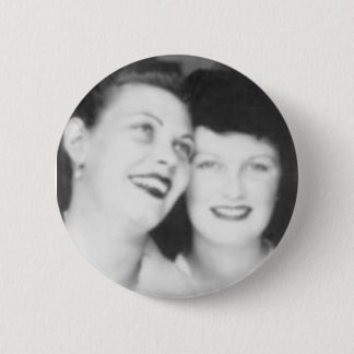 Badge Rond 5 Cm Connie et Nell