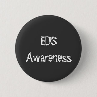 Badge Rond 5 Cm Conscience d'EDS