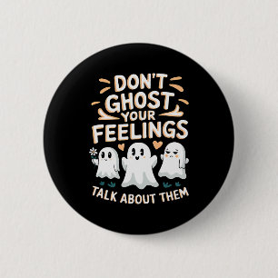Badge Rond 5 Cm Conseiller d'orientation scolaire Halloween Ne han