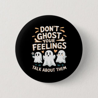 Badge Rond 5 Cm Conseiller d'orientation scolaire Halloween Ne han