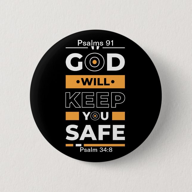 Badge Rond 5 Cm Conserver ou concevoir votre propre : -) (Devant)