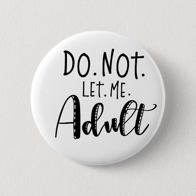 Badge Rond 5 Cm Conserver ou concevoir votre propre : -) (Devant)