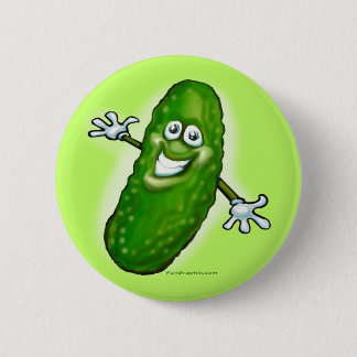 Badge Rond 5 Cm Conserves au vinaigre