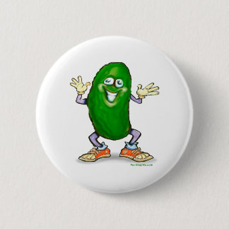 Badge Rond 5 Cm Conserves au vinaigre