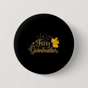 Badge Rond 5 Cm Contes de fées grand-mère contes grand-mère grand-
