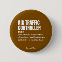 Contrôleur de la circulation aérienne - Définition