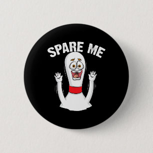 Badge Rond 5 Cm Cool Bowling Nouveauté Pour Hommes Femmes Bowling