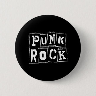 Badge Rond 5 Cm Cool Punk Rock Punkrock Hardrock Musique Rockn Rol