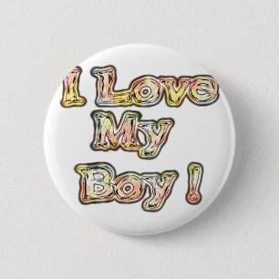 Badge Rond 5 Cm Cool Vintage Hakuna Matata Cadeaux I Loy my Boy.pn