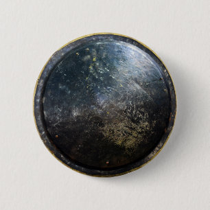 Badge Rond 5 Cm copain trojan d'écusson de bouclier de bouclier d