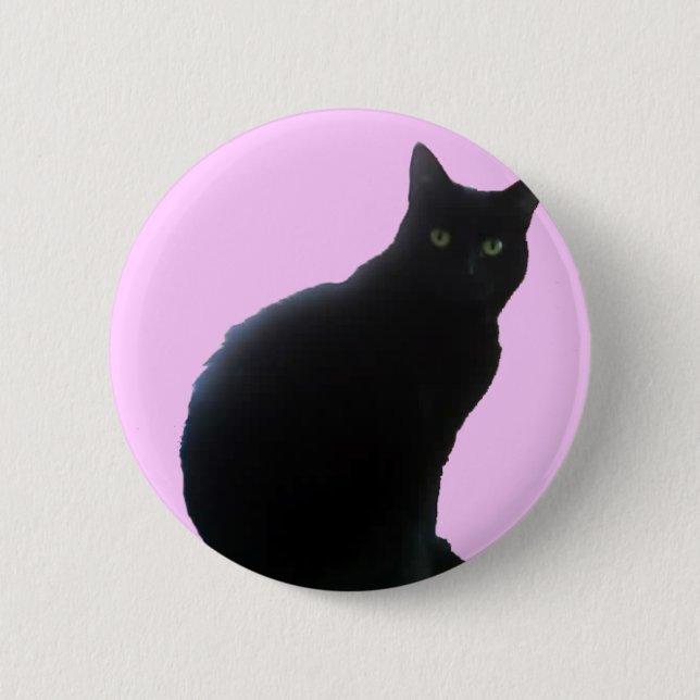 Badge Rond 5 Cm Copie de saule (Devant)